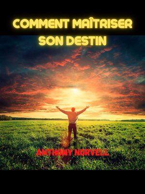 cover image of Comment maîtriser son Destin (Traduit)